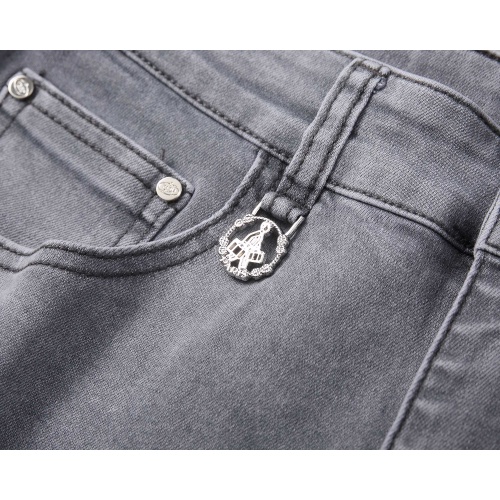 Replica Prada Jeans For Men #1050808 $42.00 USD for Wholesale