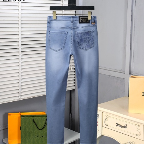 Replica Versace Jeans For Men #1050829 $42.00 USD for Wholesale