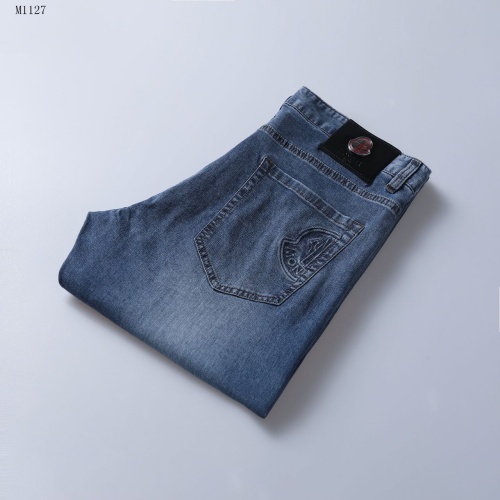 Moncler Jeans For Men #1050866