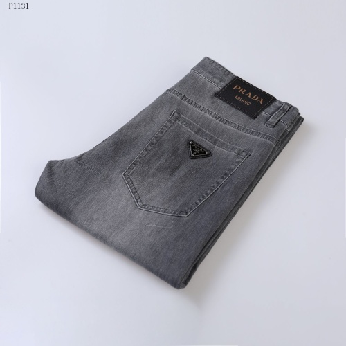 Prada Jeans For Men #1050868 $42.00 USD, Wholesale Replica Prada Jeans