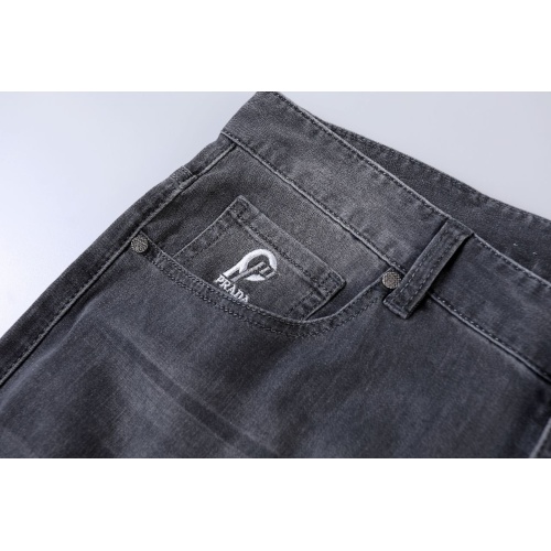 Replica Prada Jeans For Men #1050868 $42.00 USD for Wholesale