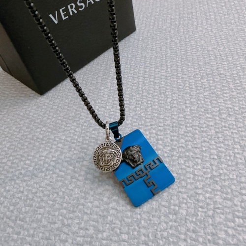 Replica Versace Necklace #1050871 $42.00 USD for Wholesale