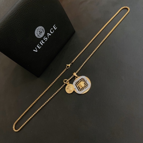 Replica Versace Necklace #1050872 $42.00 USD for Wholesale