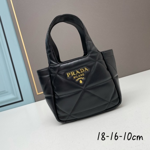 Prada AAA Quality Handbags For Women #1050941 $82.00 USD, Wholesale Replica Prada AAA Quality Handbags