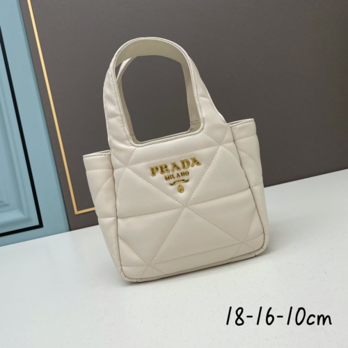 Prada AAA Quality Handbags For Women #1050942 $82.00 USD, Wholesale Replica Prada AAA Quality Handbags