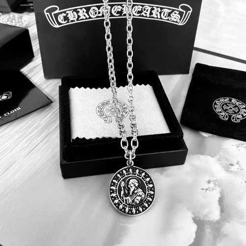 Replica Chrome Hearts Necklaces #1050950 $52.00 USD for Wholesale