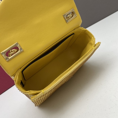 Replica Valentino AAA Quality Messenger Bags For Women #1050975 $115.00 USD for Wholesale