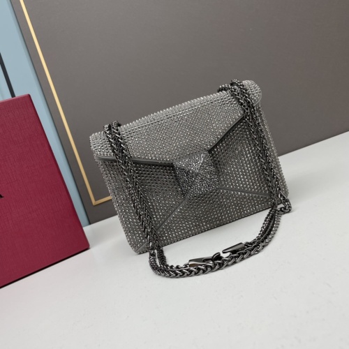 Replica Valentino AAA Quality Messenger Bags For Women #1050976 $115.00 USD for Wholesale