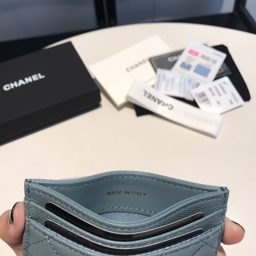 Replica Chanel AAA Quality Card Case For Women #1051046 $48.00 USD for Wholesale