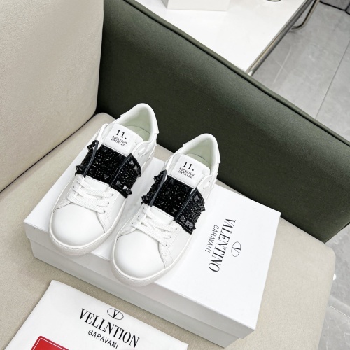 Replica Valentino Casual Shoes For Women #1051098 $118.00 USD for Wholesale