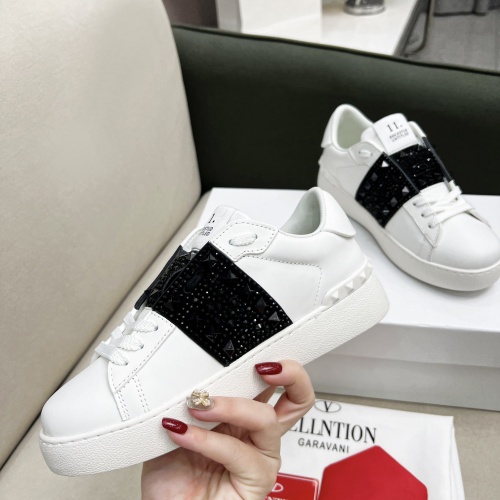 Replica Valentino Casual Shoes For Women #1051098 $118.00 USD for Wholesale