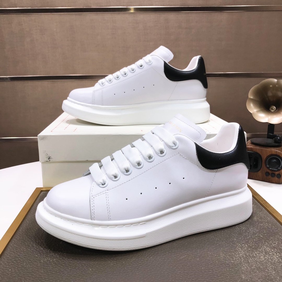 Alexander McQueen Shoes For Men 1045164 80.00 USD, Wholesale Replica