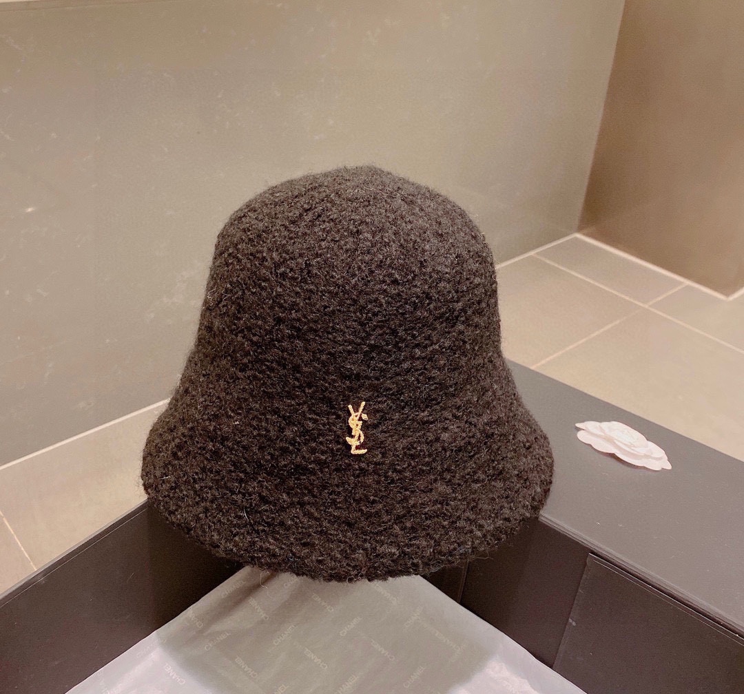 Yves Saint Laurent YSL Hats 1047411 32.00 USD, Wholesale Replica Yves