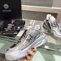 $108.00 USD Versace Casual Shoes For Women #1043409