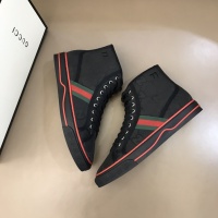 $72.00 USD Gucci High Tops Shoes For Men #1043573