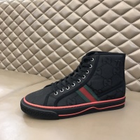 $72.00 USD Gucci High Tops Shoes For Men #1043573