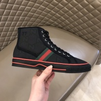 $72.00 USD Gucci High Tops Shoes For Men #1043573