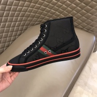 $72.00 USD Gucci High Tops Shoes For Men #1043573