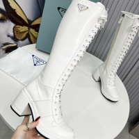 $205.00 USD Prada Boots For Women #1043655
