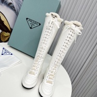 $245.00 USD Prada Boots For Women #1043657