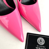 $130.00 USD Versace High-Heeled Shoes For Women #1043728