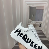 $105.00 USD Alexander McQueen Shoes For Women #1043878