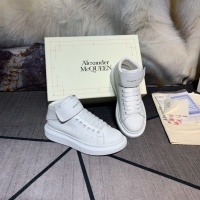 $115.00 USD Alexander McQueen High Tops Shoes For Women #1043902