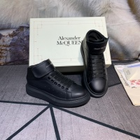 $115.00 USD Alexander McQueen High Tops Shoes For Men #1043905