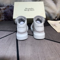 $115.00 USD Alexander McQueen High Tops Shoes For Women #1043906