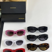 $48.00 USD Balenciaga AAA Quality Sunglasses #1043992