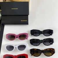 $48.00 USD Balenciaga AAA Quality Sunglasses #1043993