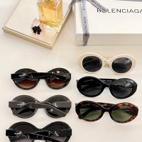 $60.00 USD Balenciaga AAA Quality Sunglasses #1044010