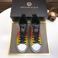 $105.00 USD Philipp Plein PP High Tops Shoes For Men #1044016