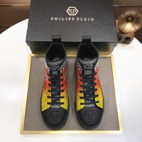 $105.00 USD Philipp Plein PP High Tops Shoes For Men #1044017