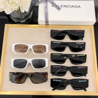$64.00 USD Balenciaga AAA Quality Sunglasses #1044024
