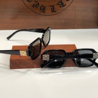 $64.00 USD Chrome Hearts AAA Quality Sunglasses #1044141