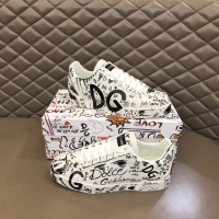 $85.00 USD Dolce & Gabbana D&G Casual Shoes For Men #1044156