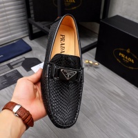 $72.00 USD Prada Leather Shoes For Men #1044163
