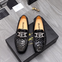 $72.00 USD Prada Leather Shoes For Men #1044164