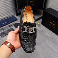 $72.00 USD Prada Leather Shoes For Men #1044164