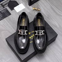 $85.00 USD Prada Leather Shoes For Men #1044167