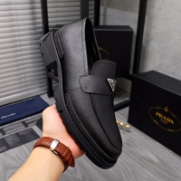 $85.00 USD Prada Leather Shoes For Men #1044169