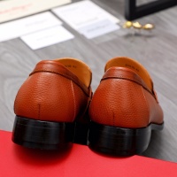 $82.00 USD Salvatore Ferragamo Leather Shoes For Men #1044190