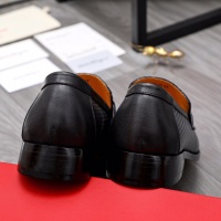 $82.00 USD Salvatore Ferragamo Leather Shoes For Men #1044195