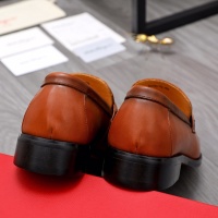 $82.00 USD Salvatore Ferragamo Leather Shoes For Men #1044197