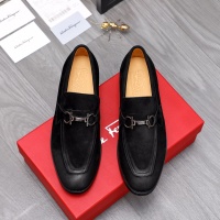$82.00 USD Salvatore Ferragamo Leather Shoes For Men #1044200