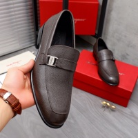 $82.00 USD Salvatore Ferragamo Leather Shoes For Men #1044203