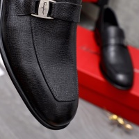 $82.00 USD Salvatore Ferragamo Leather Shoes For Men #1044204