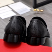 $82.00 USD Salvatore Ferragamo Leather Shoes For Men #1044204