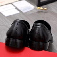 $82.00 USD Salvatore Ferragamo Leather Shoes For Men #1044205